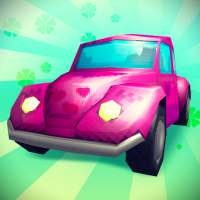 Girls Car Craft: GO race spellen voor meiden