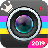 Caméra HD 2K19 - sweet Face icon