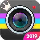 Caméra HD 2K19 - sweet Face on 9Apps