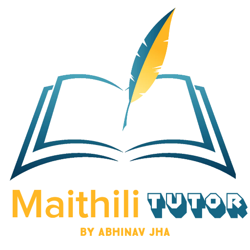 ikon Maithili Tutor