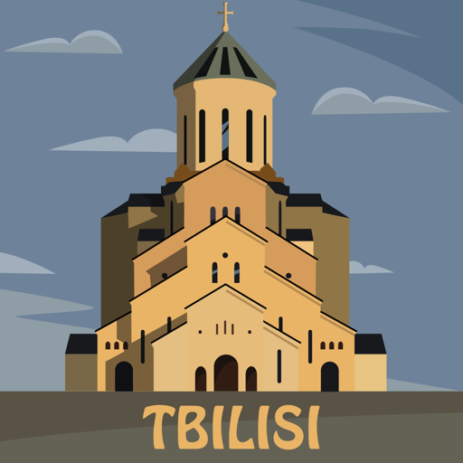 Tbilisi Travel Guide icon