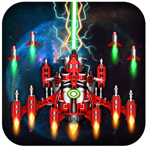 Squadron - Galaxy Shooter icon