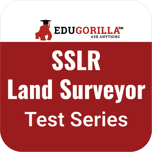 SSLR - Land Surveyor Mock Tests for Best Results иконка