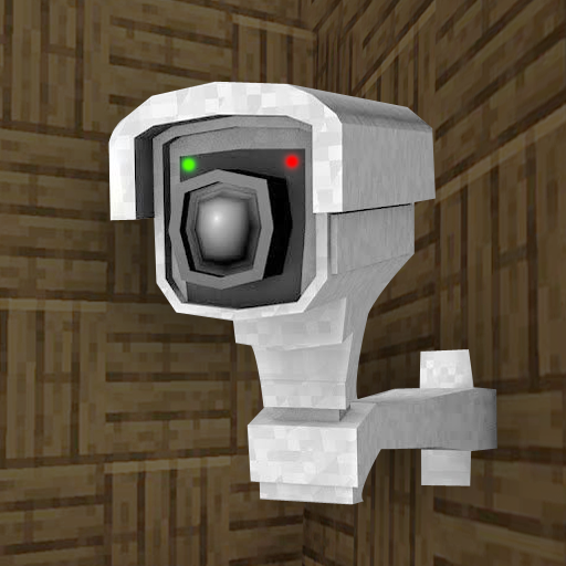 Security Camera Mod Minecraft icon