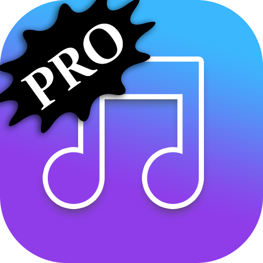 MP3 Music Player - PRO icon
