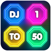 1to50 DJ Remix icon