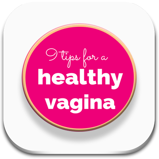 Healthy Vaginal Tips* icon