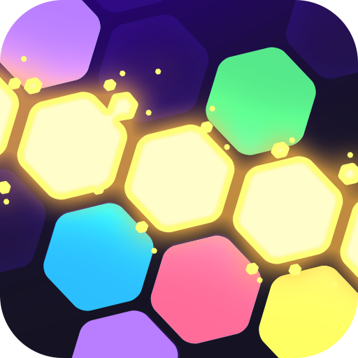 Hex FRVR icon