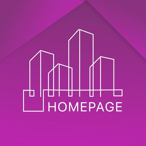 HomePage Malaysia icon