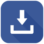 Video Downloader for Facebook app icon