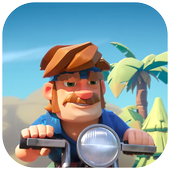 Free Rush Wars Wallpapers icon