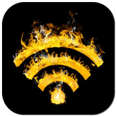 Wifi Hacker New Prank icon