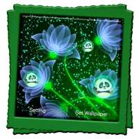 Fantasy Flowers Live Wallpaper on 9Apps