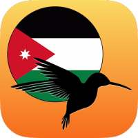 Birds of Jordan on 9Apps