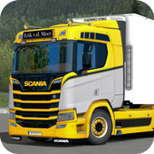 Truck Simulator Driver 2018 icon