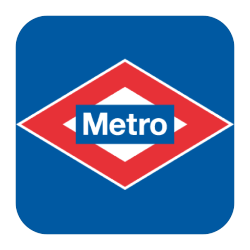 Metro de Madrid Official icon
