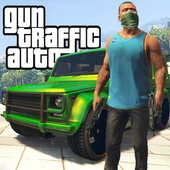 Gun Traffic Auto icon