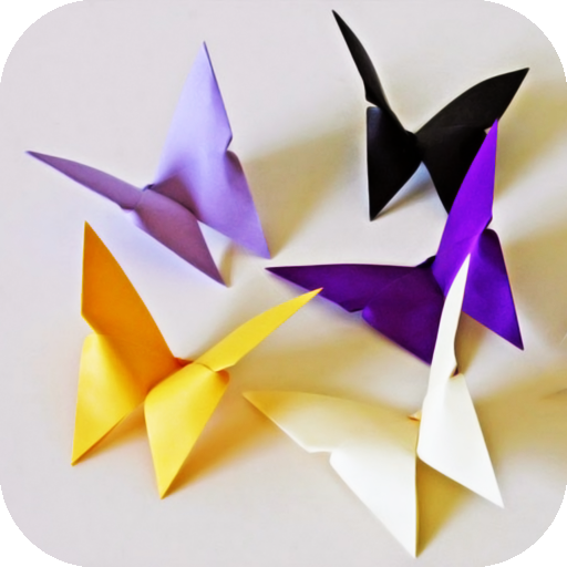 Easy Origami Ideas icon