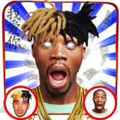 Dreadlocks Photo Editor icon