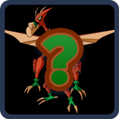 Ben 10 omniverse aliens quiz - guess all aliens icon