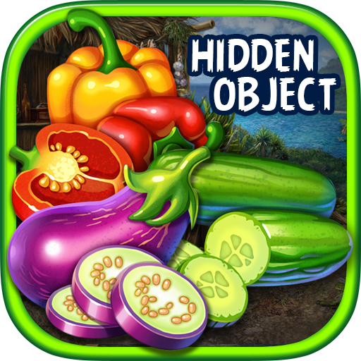 Hidden Object Games Free : Mysterious Journey icon