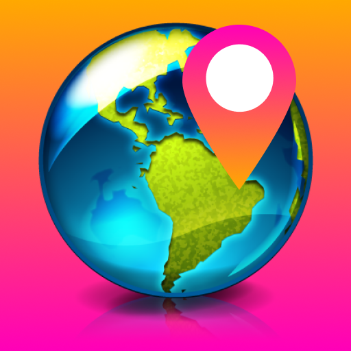 GO Maps 3D icon