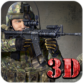 Legend Soldier Army 3D أيقونة