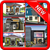 ikon 100  Foto Rumah Minimalis