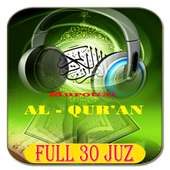 murottal Al 'Quran 30 Juz on 9Apps