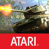 Atari Combat: Tank Fury