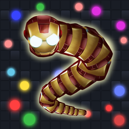 Aqua Angry Snake Man Online icon