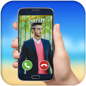 Full Screen Caller ID icon