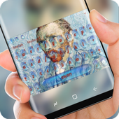 Vincent Keyboard Theme icon