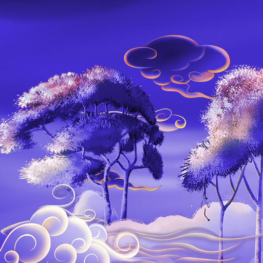 Мистические Ночные Обои иконка