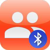 Contacts Bluetooth Share