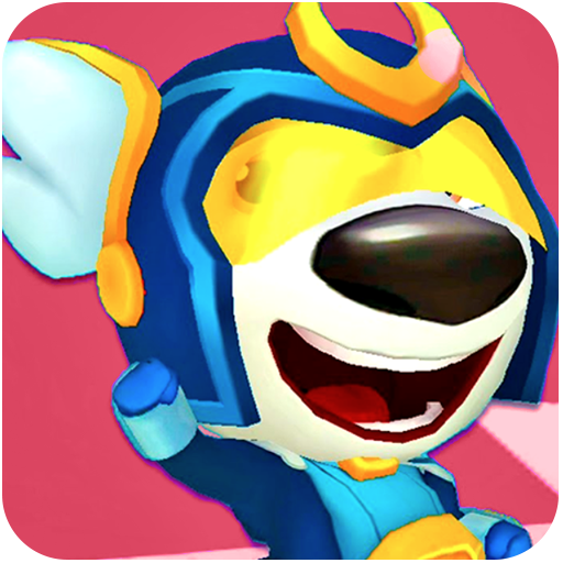 Talking Tom Hero Run Tips icon