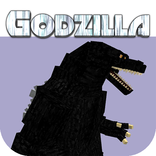 Mod Godzilla KOTM - Monsters icon