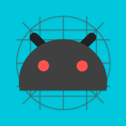 Flat Dark Evo - Icon Pack icon