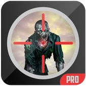 Zombie sniper dead target 2 icon