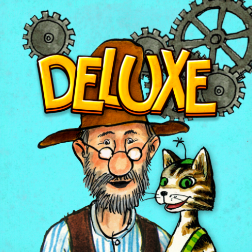 Pettson's Inventions Deluxe icon