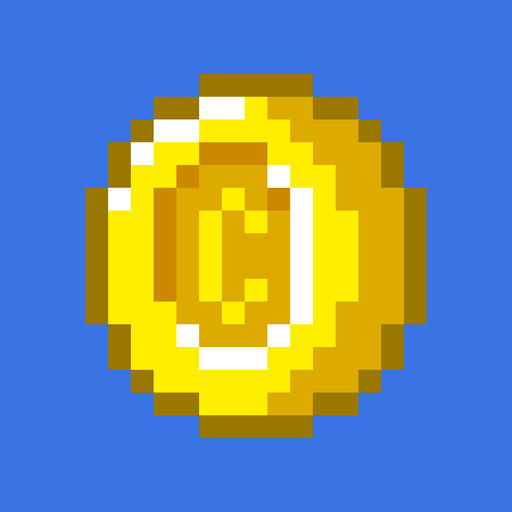 Coin Frenzy: Tap Tap Coin Games 2019 icon