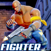 Street Fighting Game: Kung Fu Fighting icon