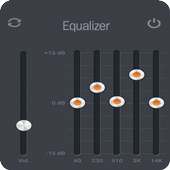 Equalizer & Bass Booster on 9Apps