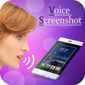 Voice Screenshot icon