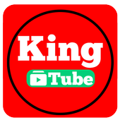 KingTube-Pop-UP Tube video Player music icon