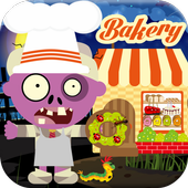 Zombie Game for Kids icon