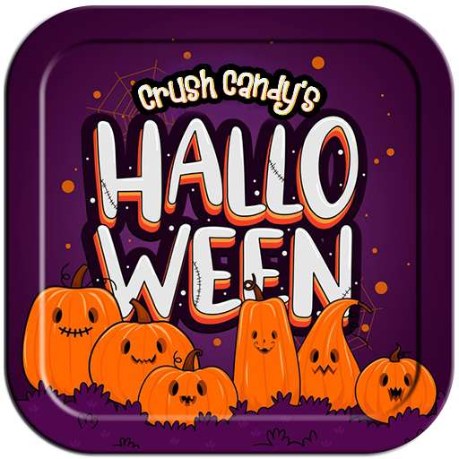 Halloween Crush Candy icon