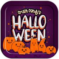 Halloween Crush Candy