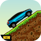 Car Traffic Climb Hill Race icon