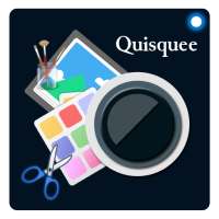 Photo Scan, Photo Editor - Quisquee